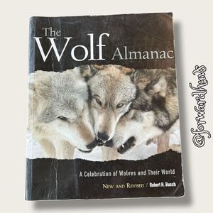 The Wolf Almanac | Some Damage
